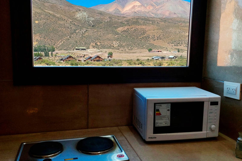 cocina pueblo andino