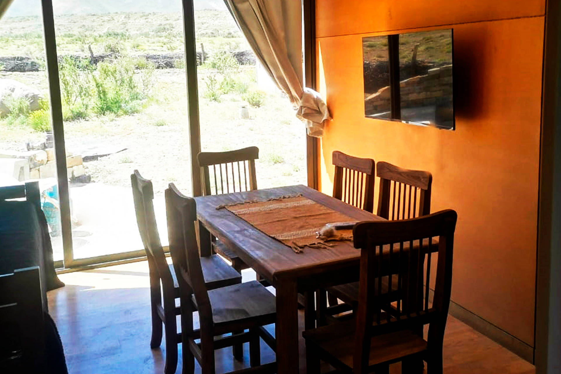 living pueblo andino